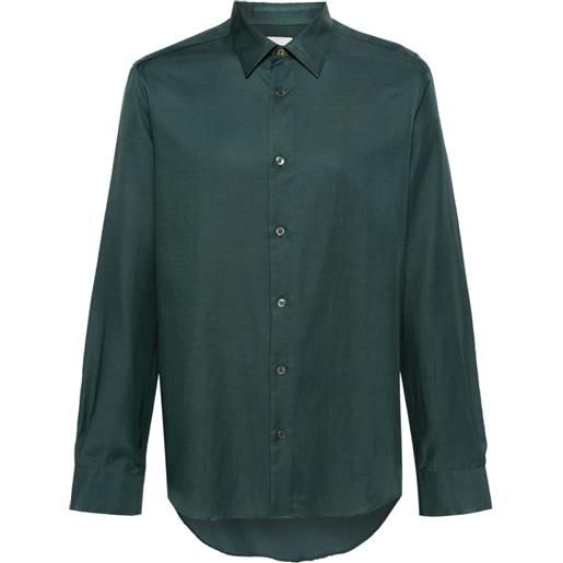 Paul Smith camicia - verde