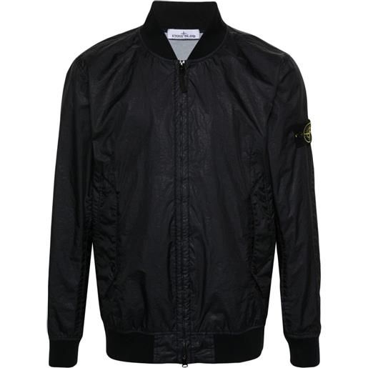 Stone Island giacca membrana 3l tc - blu