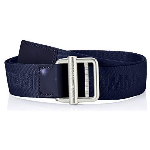Tommy Jeans tjm-cintura in tessuto essenziale 3.5, twilight blue, 100 cm uomo