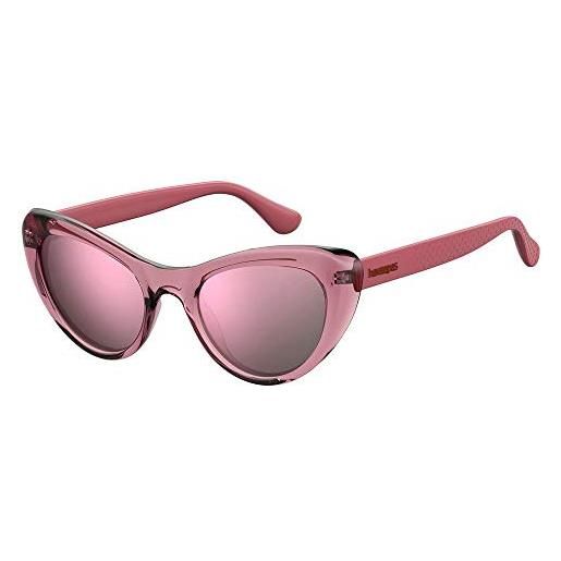 Havaianas conchas sunglasses, nudviolet, 50 womens