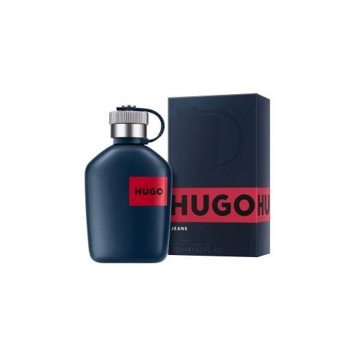 Hugo Boss hugo jeans for men 125 ml, eau de toilette spray