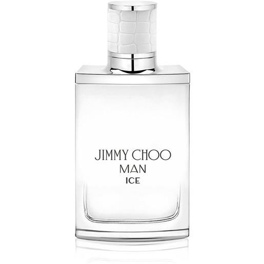 Jimmy Choo man ice eau de toilette 50ml