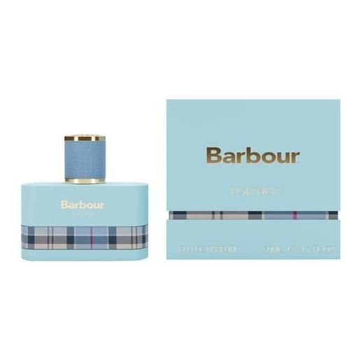 Barbour eau de parfum coastal for her 50ml