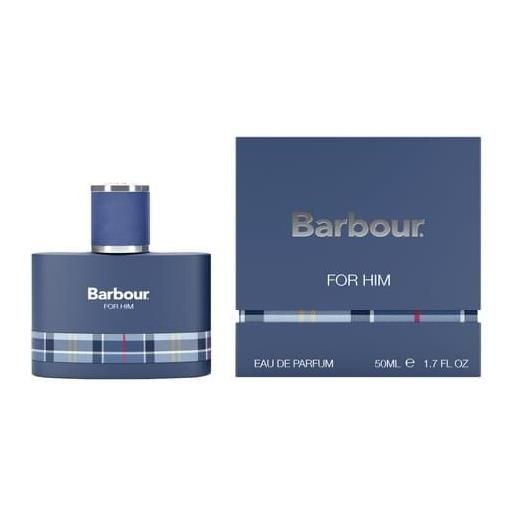 Barbour eau de parfum coastal for him 50ml