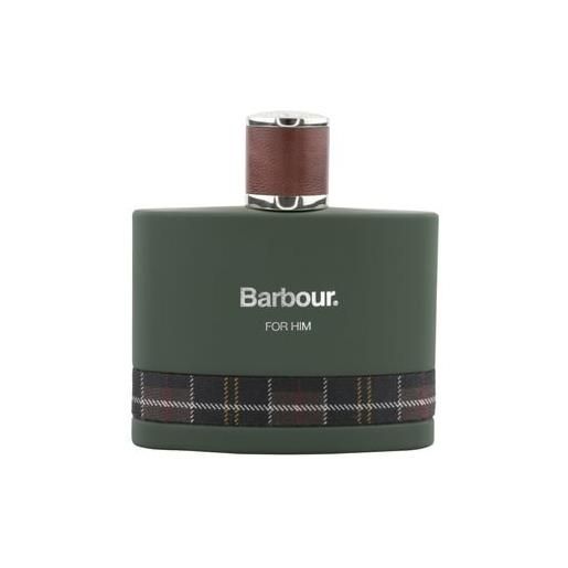 Barbour eau de parfum heritage for him 110ml