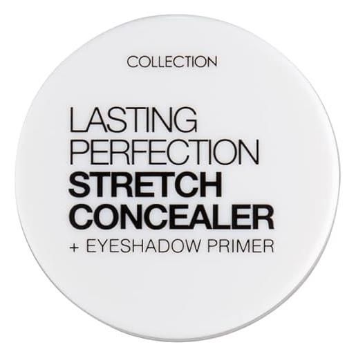 Collection cosmetici - correttore estensibile per perfezione, ad alta copertura e versatile, 6 g, latticello