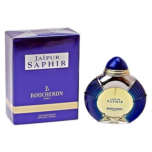 Boucheron jaipur profumo donna edp eau de parfum natural spray 50 ml