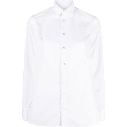 Ralph Lauren Collection camicia marlie - bianco