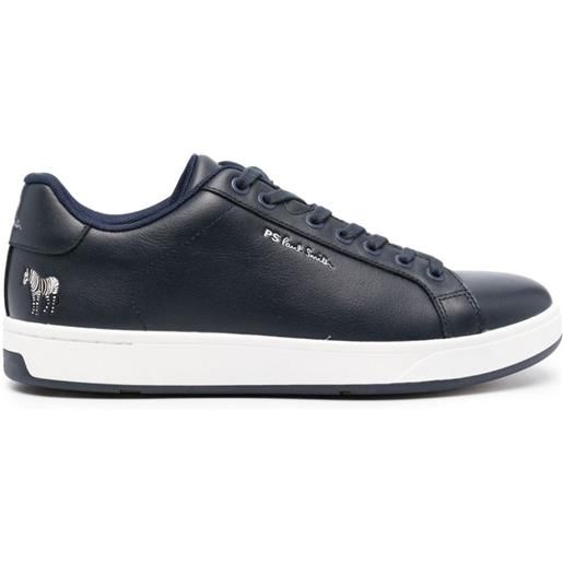PS Paul Smith sneakers albany - blu
