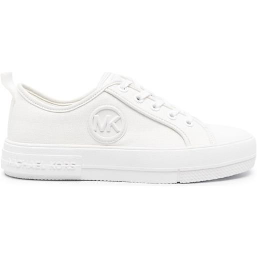 Michael Michael Kors sneakers evy - bianco
