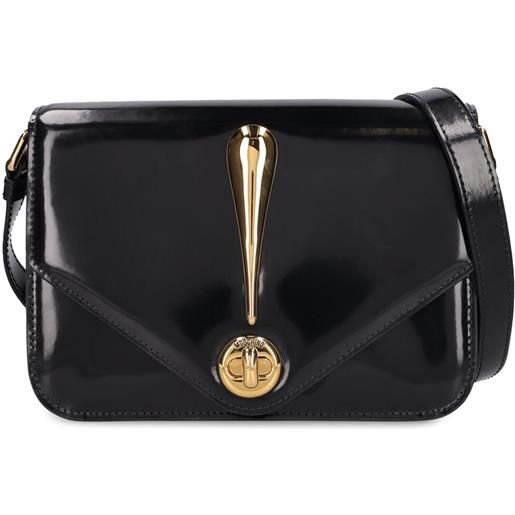 MOSCHINO borsa gone with the wind in pelle