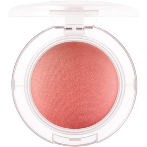 MAC glow play blush fard compatto grand