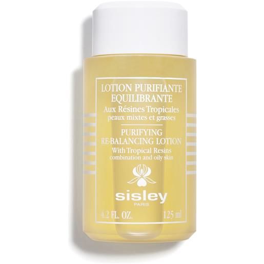Sisley lotion purifiante equilibrante aux résines tropicales 125ml tonico viso