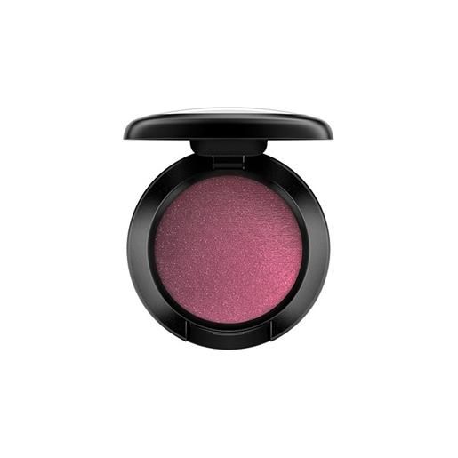 MAC eye shadow ombretto compatto cranberry