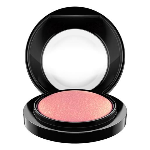 MAC mineralize blush fard compatto petal power