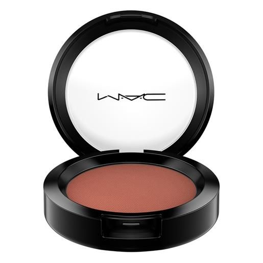 MAC powder blush fard compatto raizin