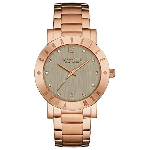 Caravelle New York caravelle orologio casual 44l203
