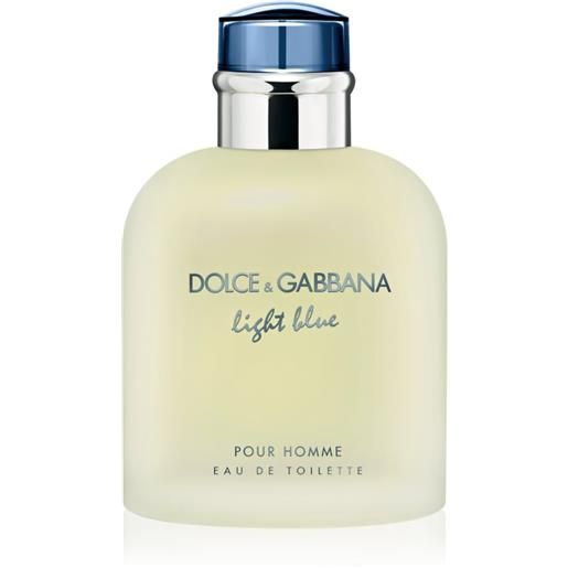 Dolce&Gabbana light blue pour homme 125 ml