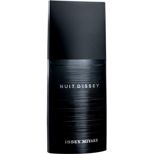 Issey Miyake nuit d'issey nuit d'issey 125 ml
