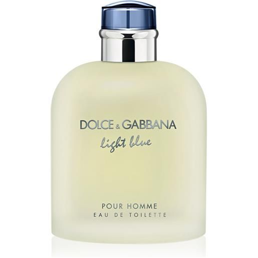 Dolce&Gabbana light blue pour homme 200 ml