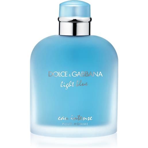 Dolce&Gabbana light blue pour homme eau intense 200 ml