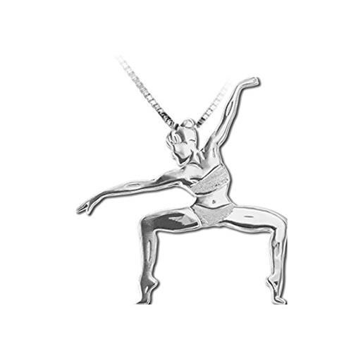 MIKELART gioiello ballerina danza moderna - MIKELART