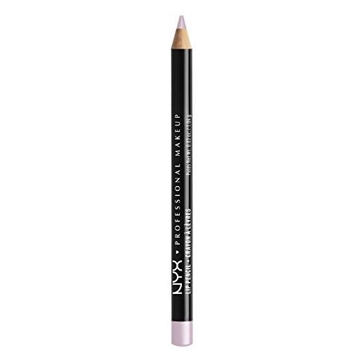 NYX PROFESSIONAL MAKEUP nyx cosmetics - matita labbra sottile, colore: current
