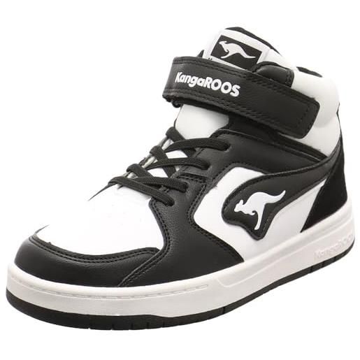 KangaROOS k-cp hogan ev, scarpe da ginnastica, bianco, 32 eu