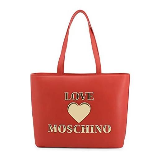 Love Moschino borsa donna rosso - jc4030pp1ble0500