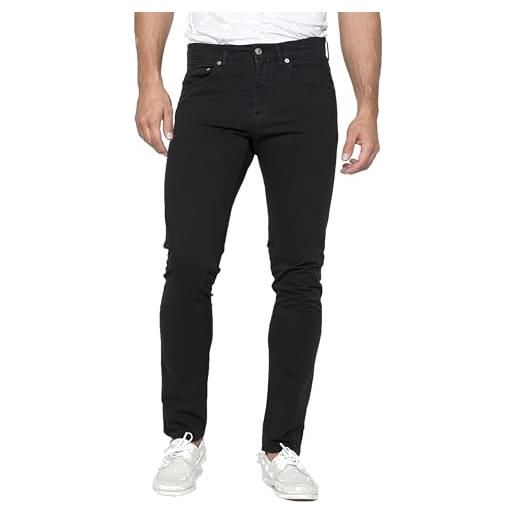 Carrera jeans - pantalone in cotone, nero (50)
