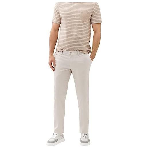BRAX stile fabio in hi-flex pantaloni, osso, 35w x 32l uomo