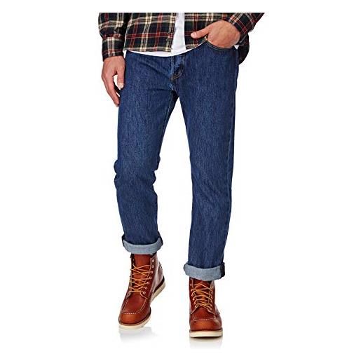 Levi's 501 original fit, jeans uomo, basil sand, 33w / 32l