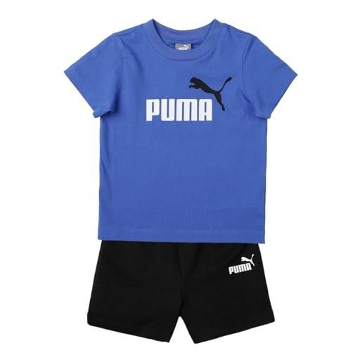 PUMA set maglietta e pantaloncini minicats