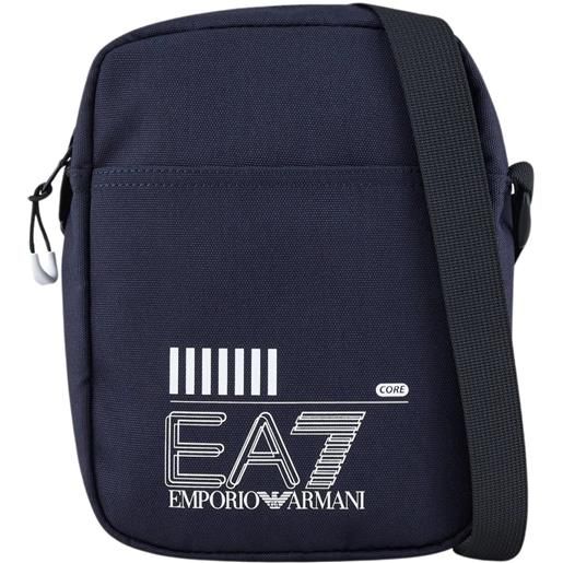 EA7 train core u mini pouch bag small tracolla piccola