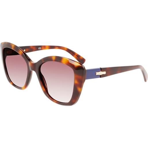 Longchamp occhiali da sole Longchamp lo714s (230)