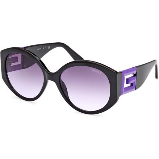 Guess occhiali da sole Guess gu7917 (83z)