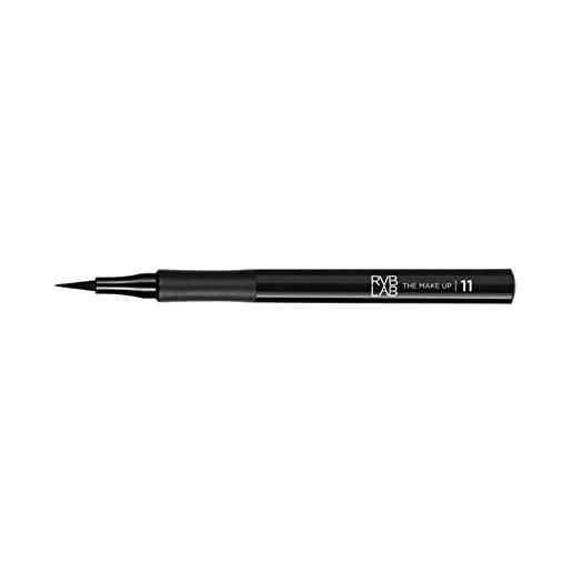 Rvb lab eyeliner delineatore occhi water resistant, 1ml