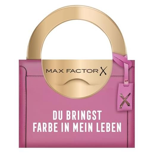 Max Factor color elixir rossetto + scatola pieghevole fb. 125