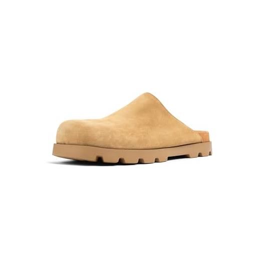 Camper brutus sandal k100906-sandali, zoccoli uomo, braun 005, 42 eu