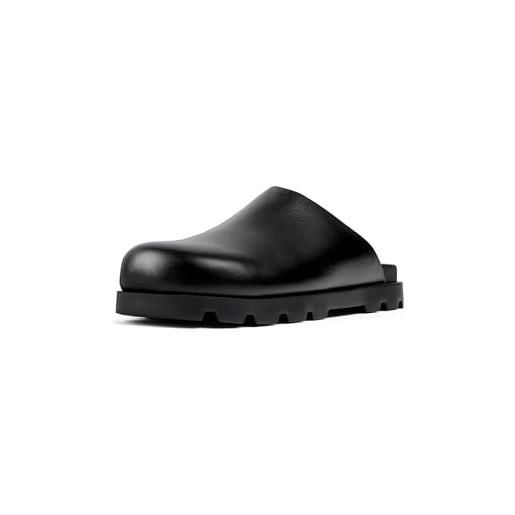 Camper brutus sandal k100906-sandali, zoccoli uomo, braun 005, 41 eu
