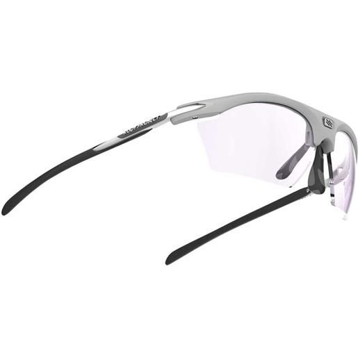 Rudy Project rydon slim photochromic sunglasses nero, grigio impactx photochromic 2laser purple/cat3