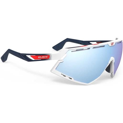 Rudy Project defender sunglasses bianco multilaser ice/cat3