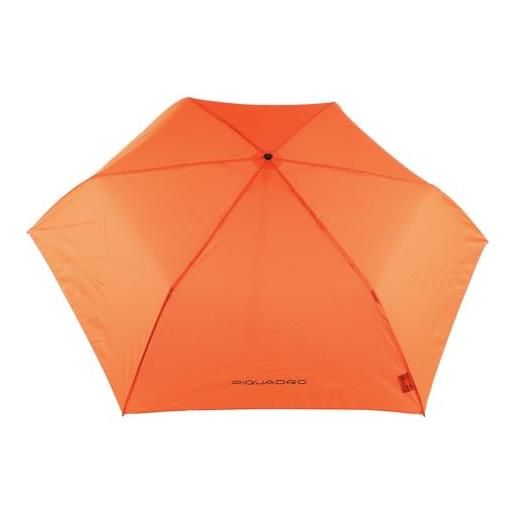 PIQUADRO umbrellas windproof umbrella arancione