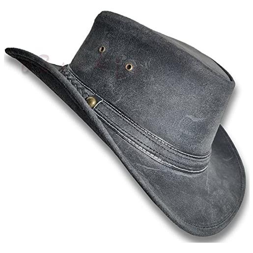 QQIAEJIA Cappelli a secchiello retrò anni '80 anni '90 per donna uomo, uomo donna pescatore fresco cappello da sole regalo, Come nella foto, Etichettalia unica