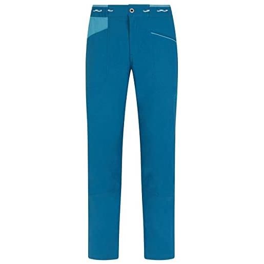 LA SPORTIVA pantaloni talus, space blue-topaz, xl