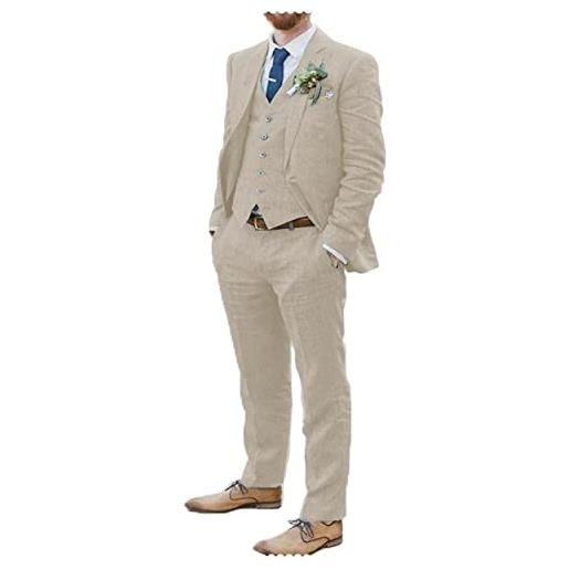 Abito Tommy Hilfiger Chemisier Lungo Plissettato A Righe Da Donna Rif - Foto 7