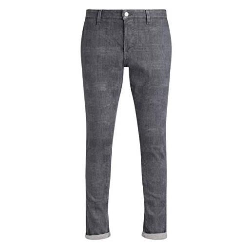 DONDUP 0734ai pantalone uomo men trouser limited edition grey-30