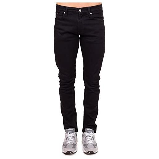 Calvin Klein - jeans uomo slim essenziali - taglia w34 / l32