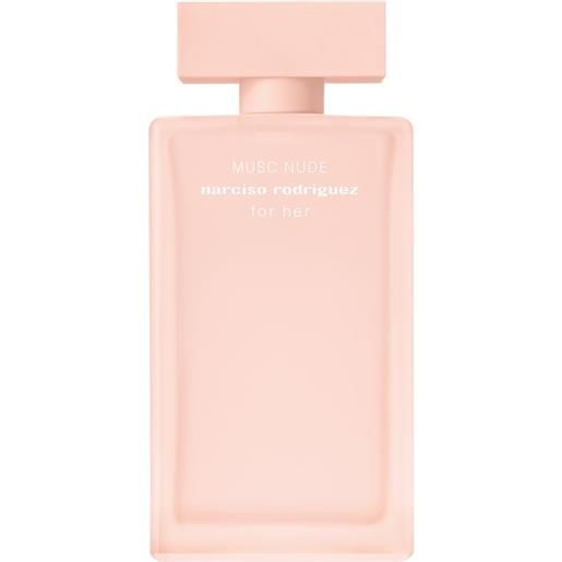 Narciso Rodriguez for her musc nude eau de parfum spray 100 ml