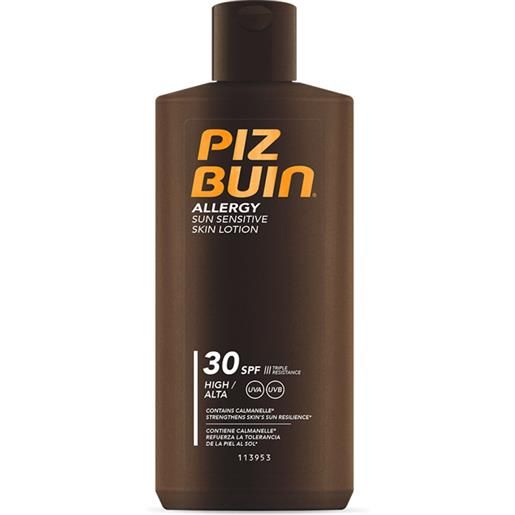 PIZ BUIN allergy fl crp spf30